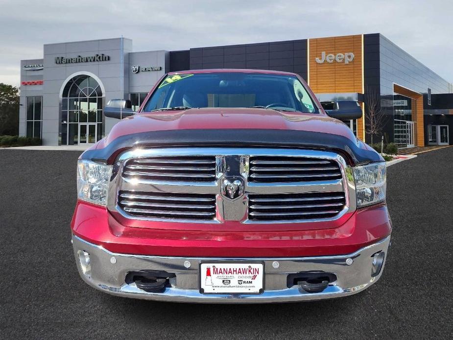 used 2014 Ram 1500 car, priced at $18,972