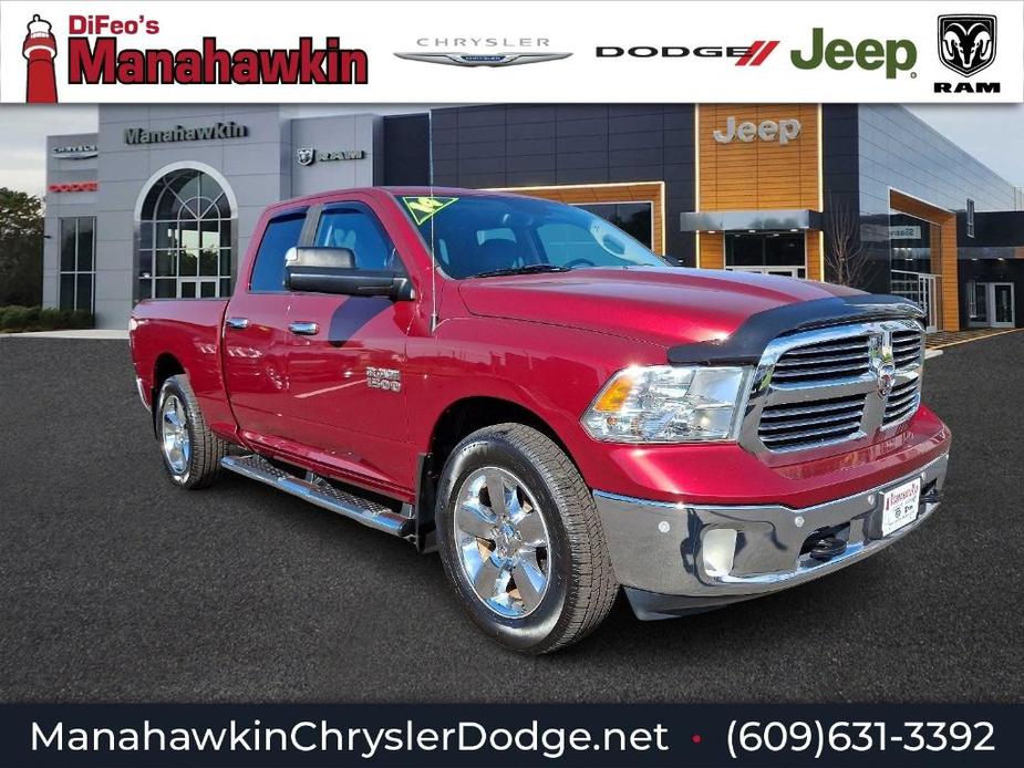 used 2014 Ram 1500 car, priced at $18,972