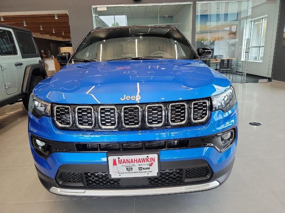 new 2024 Jeep Compass car, priced at $30,663