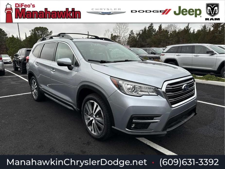 used 2019 Subaru Ascent car, priced at $21,972