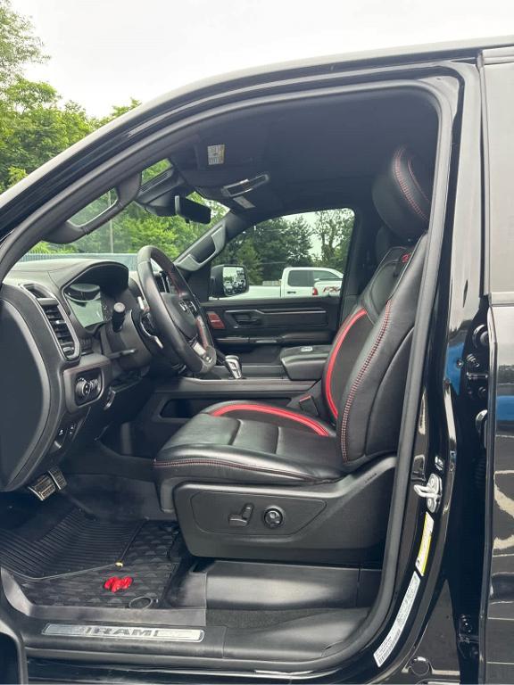 used 2022 Ram 1500 car, priced at $78,972