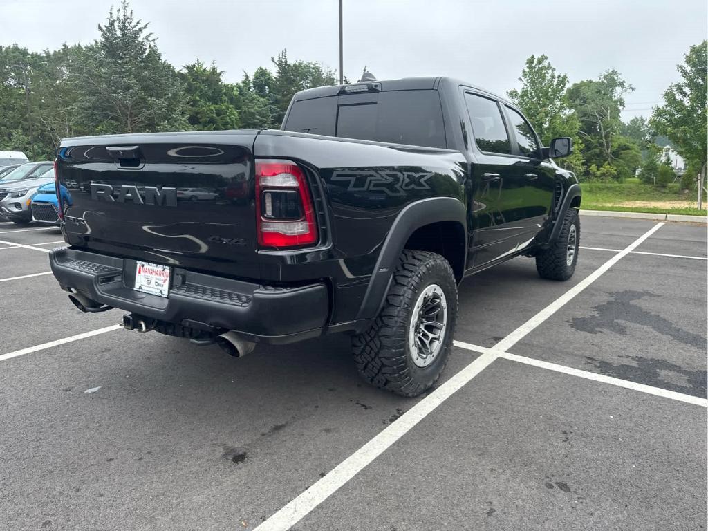 used 2022 Ram 1500 car, priced at $78,972