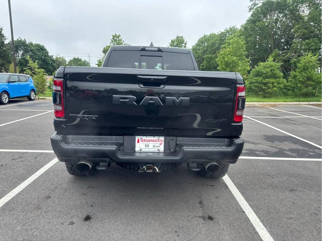 used 2022 Ram 1500 car, priced at $78,972