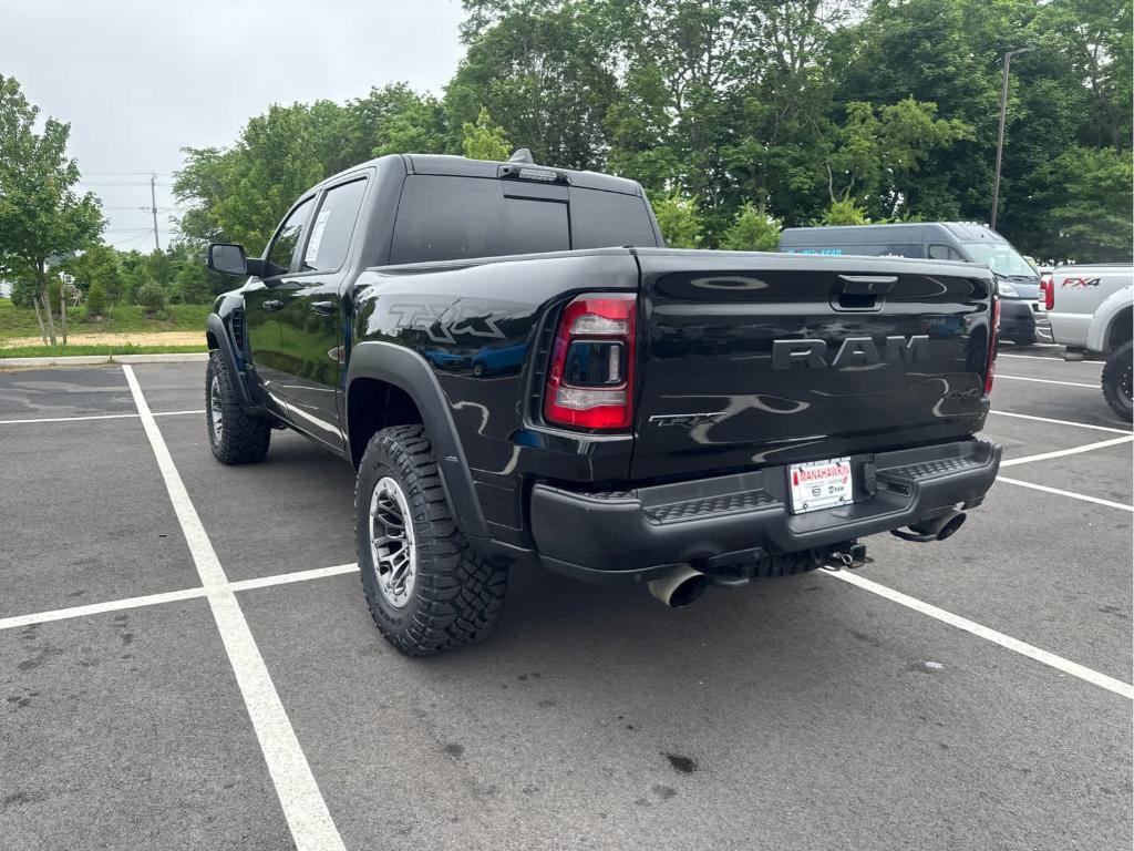 used 2022 Ram 1500 car, priced at $78,972
