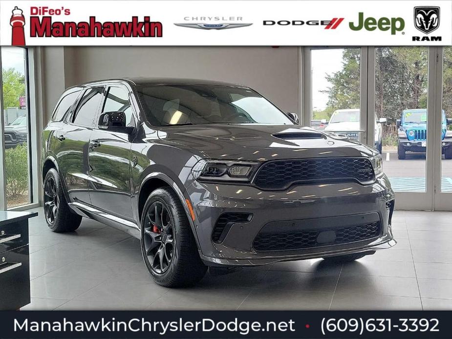 new 2024 Dodge Durango car, priced at $95,208