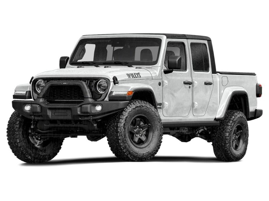 new 2024 Jeep Gladiator car, priced at $48,055