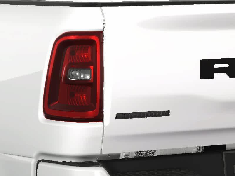 new 2025 Ram 1500 car, priced at $52,370