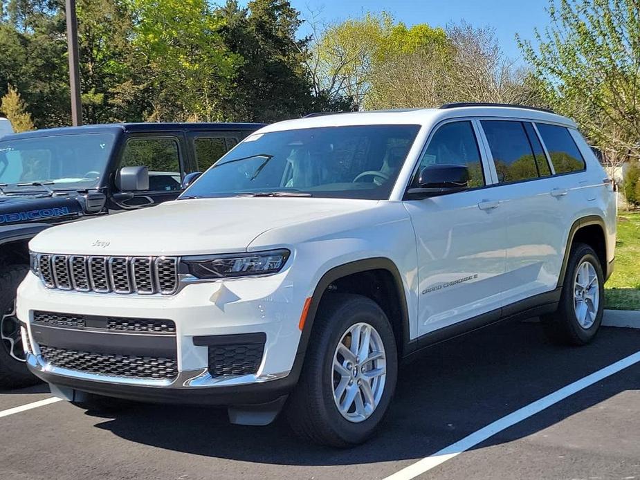 new 2024 Jeep Grand Cherokee L car, priced at $38,153