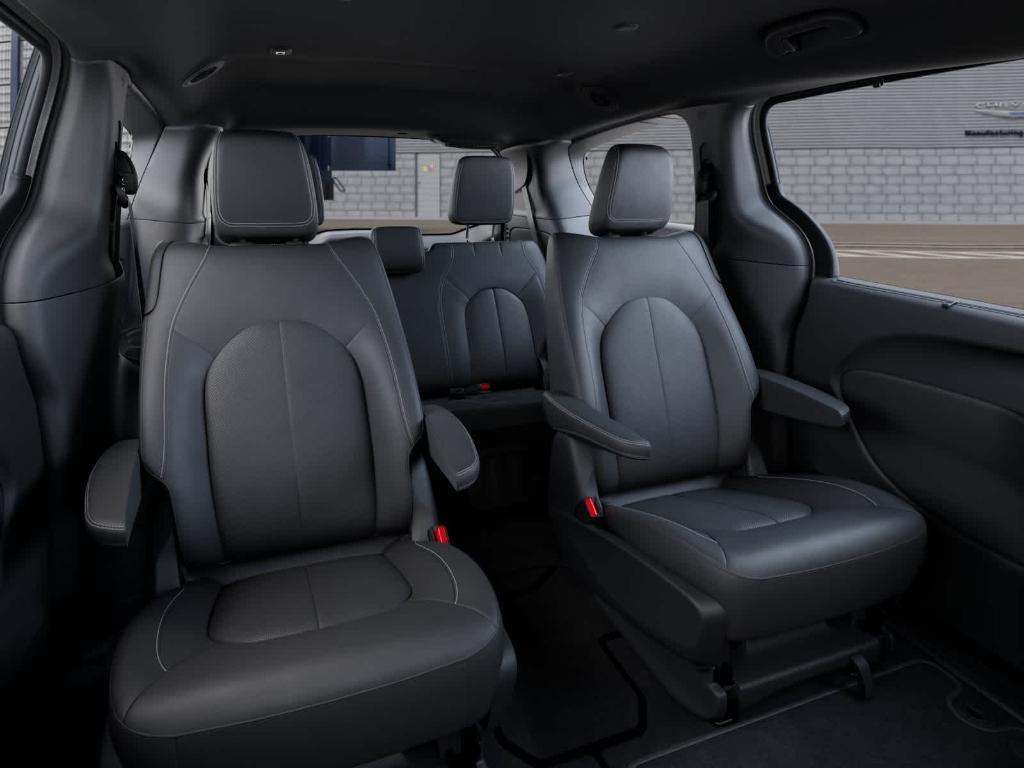 new 2026 Chrysler Pacifica car, priced at $45,390