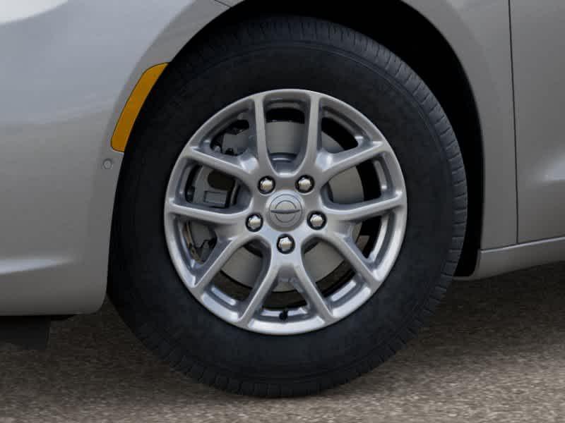 new 2026 Chrysler Pacifica car, priced at $45,390