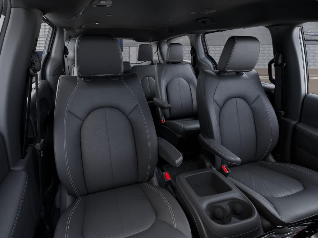 new 2026 Chrysler Pacifica car, priced at $45,390