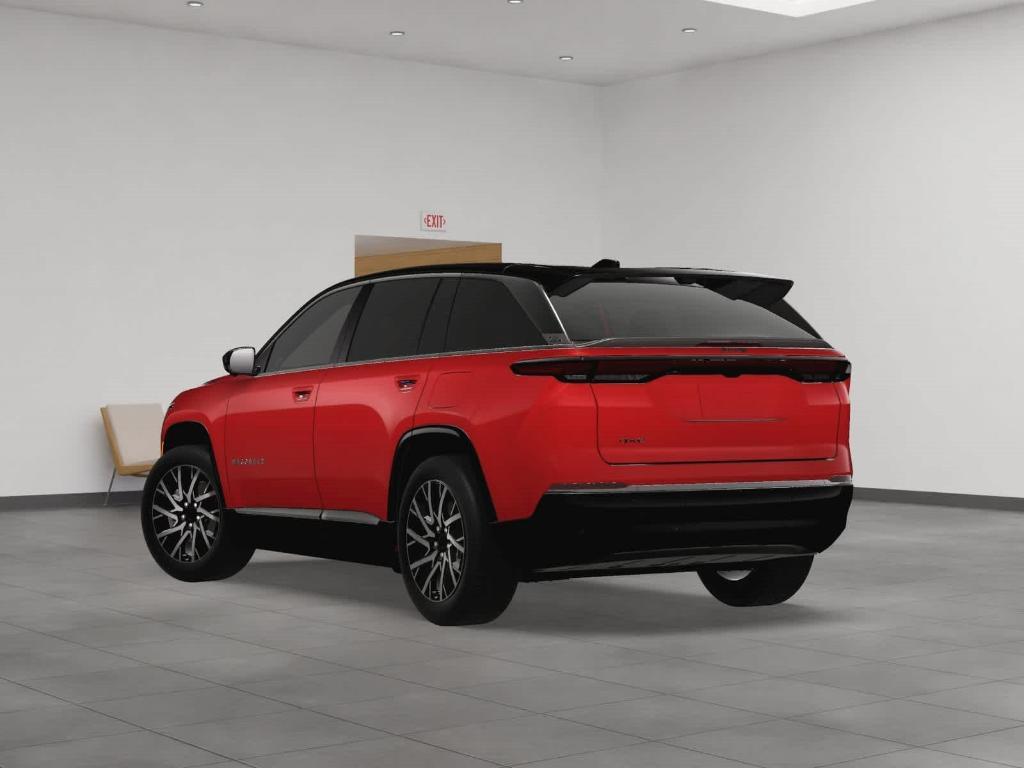new 2025 Jeep Wagoneer S car, priced at $60,040