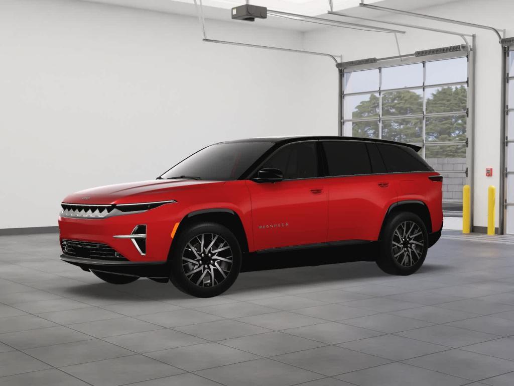 new 2025 Jeep Wagoneer S car, priced at $67,790