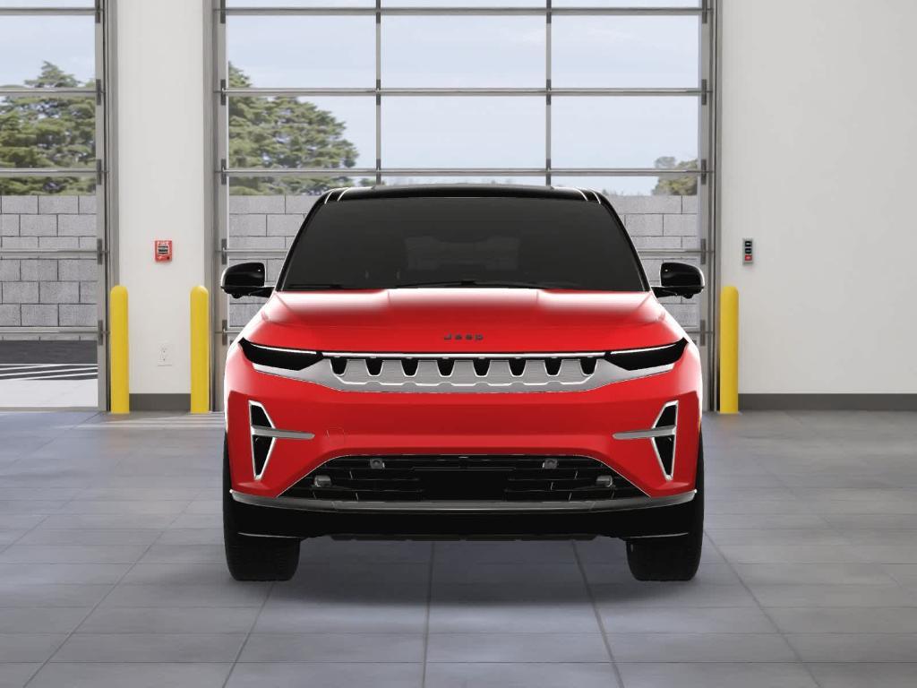 new 2025 Jeep Wagoneer S car, priced at $67,790