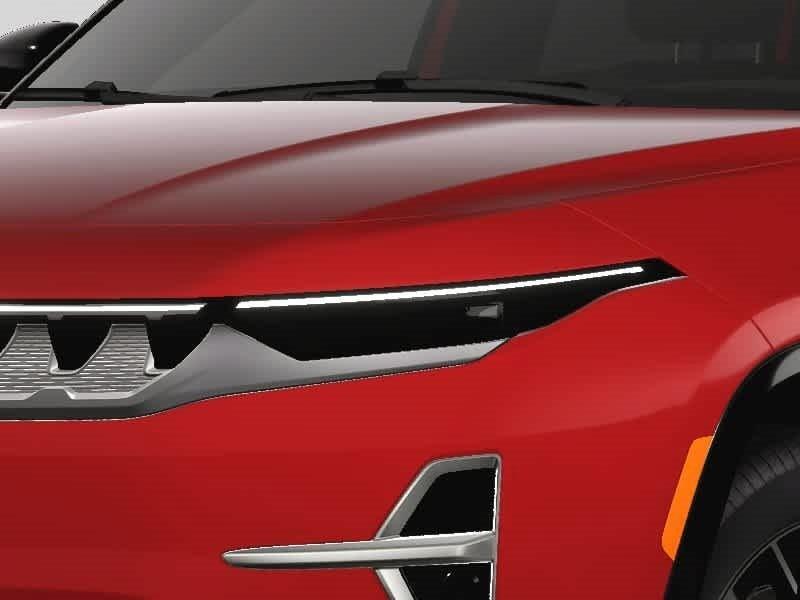 new 2025 Jeep Wagoneer S car, priced at $60,040