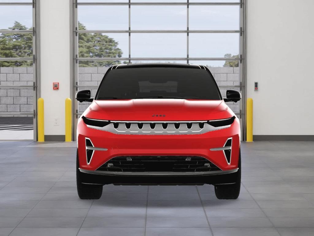 new 2025 Jeep Wagoneer S car, priced at $60,040