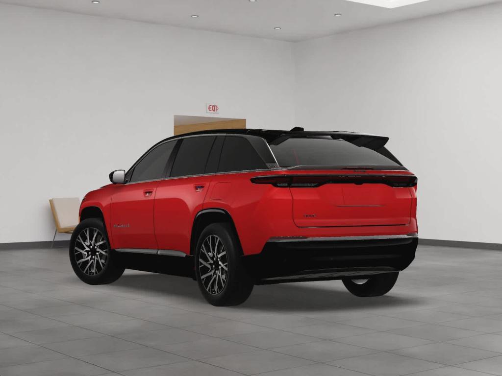 new 2025 Jeep Wagoneer S car, priced at $67,790