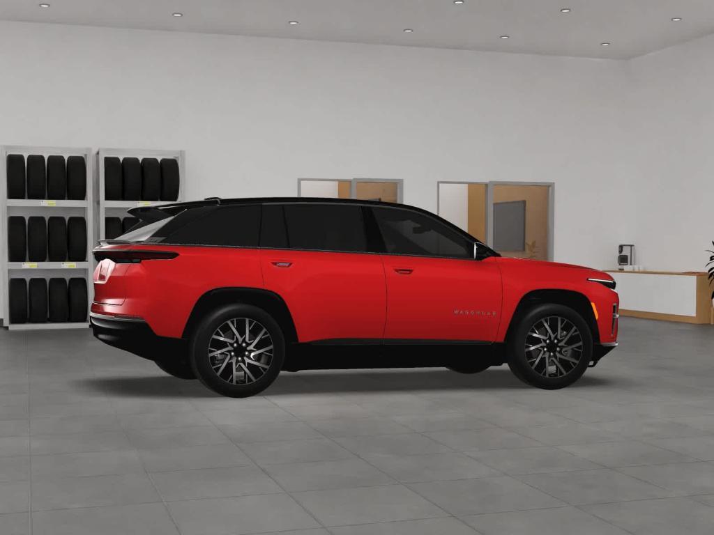 new 2025 Jeep Wagoneer S car, priced at $67,790
