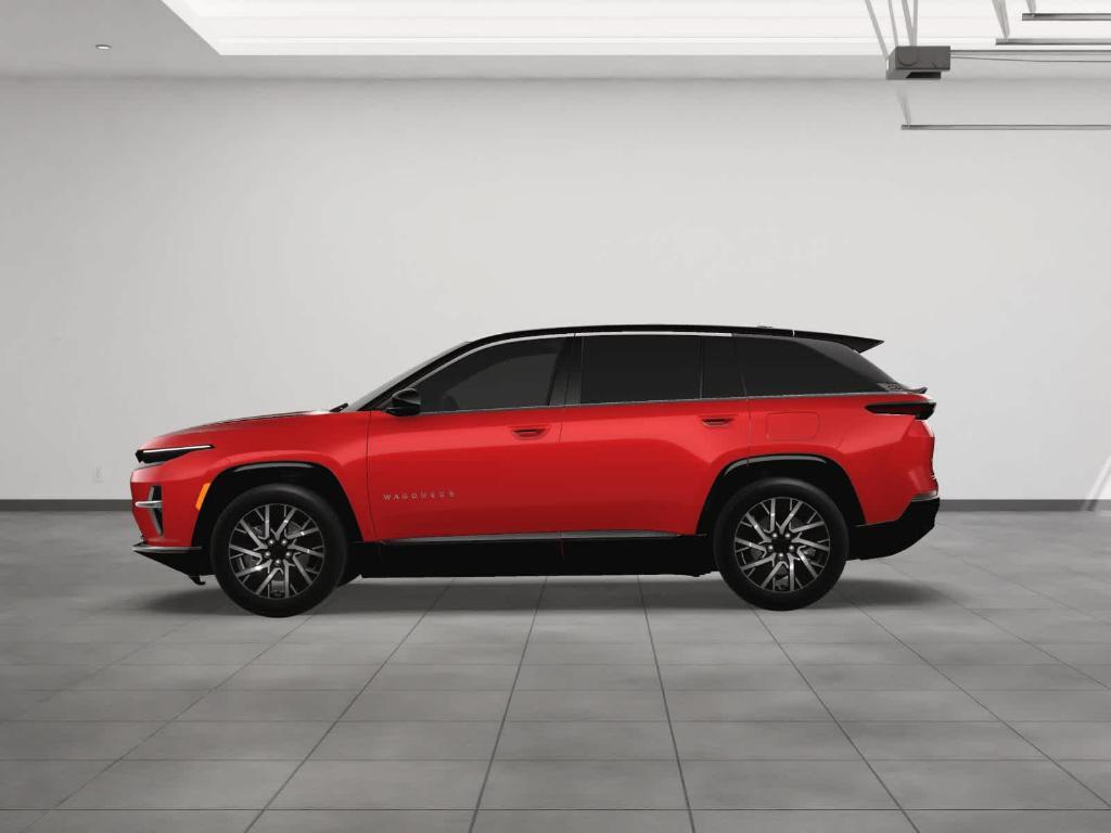 new 2025 Jeep Wagoneer S car, priced at $67,790