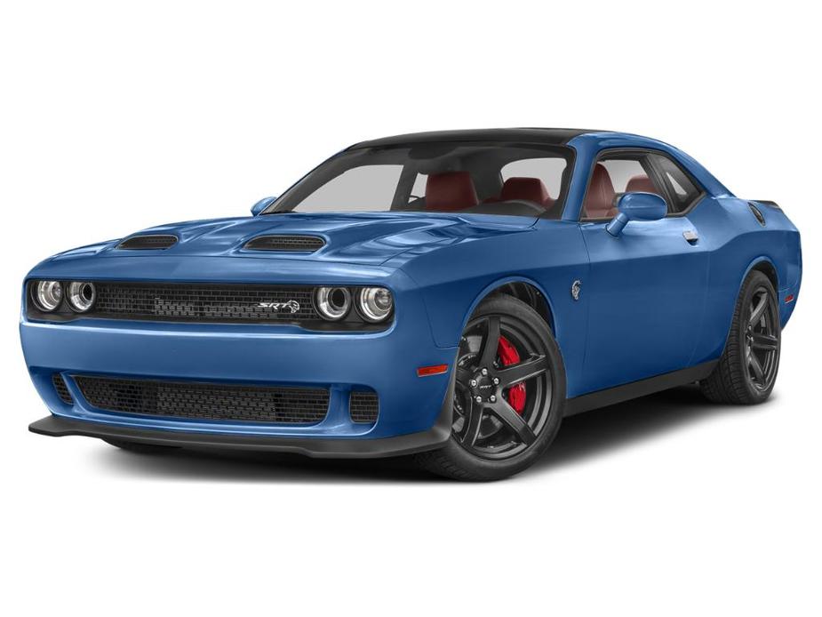 used 2022 Dodge Challenger car, priced at $87,972