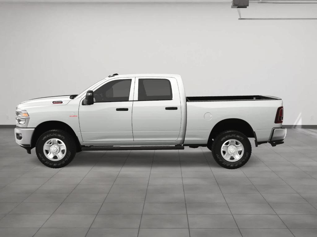 new 2025 Ram 2500 car, priced at $70,620