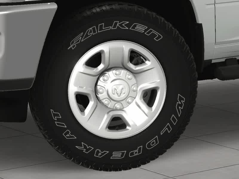 new 2025 Ram 2500 car, priced at $70,620