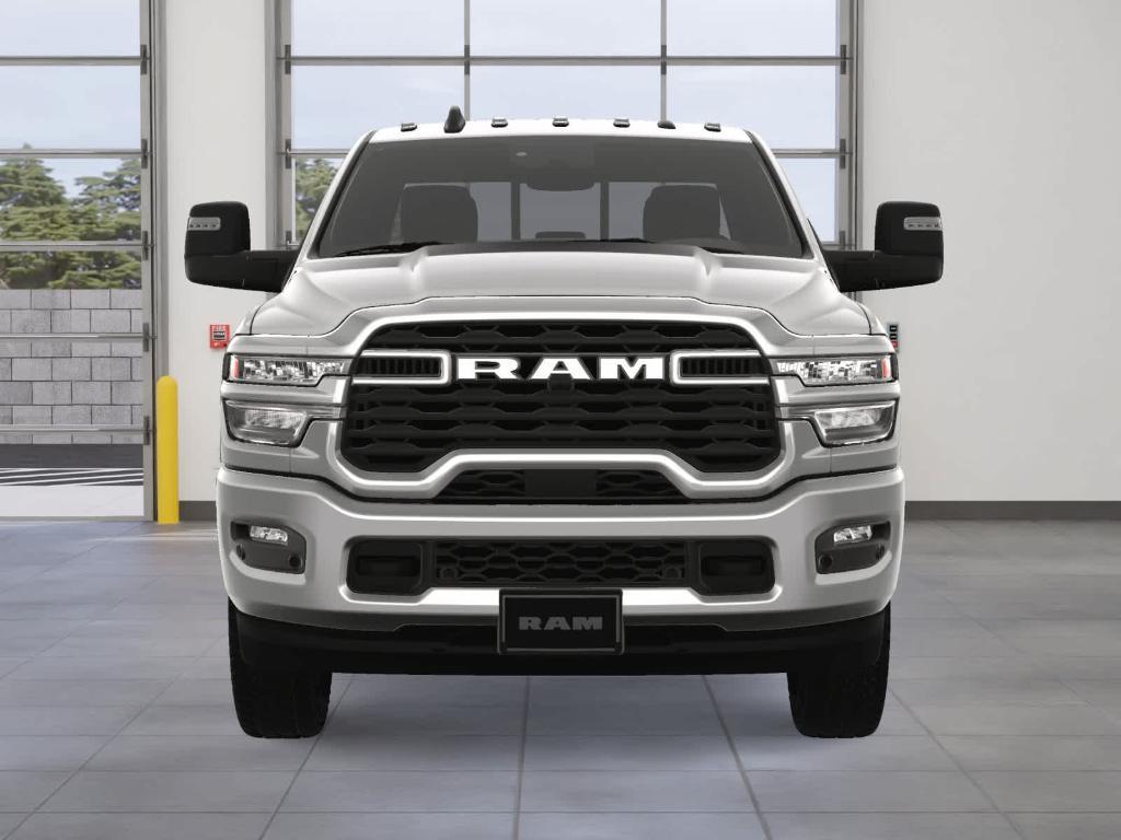 new 2025 Ram 2500 car, priced at $63,772