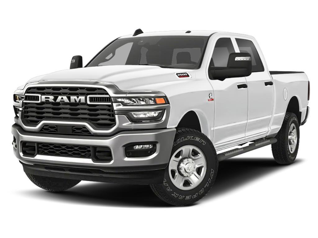 new 2025 Ram 2500 car, priced at $70,620