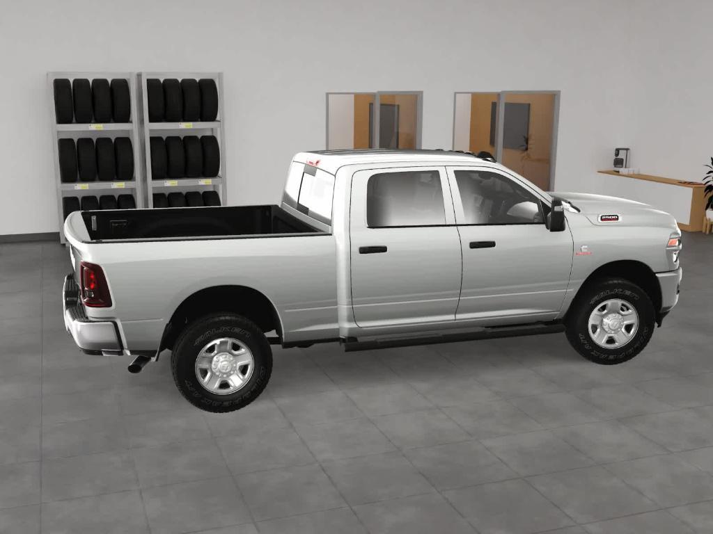 new 2025 Ram 2500 car, priced at $63,772