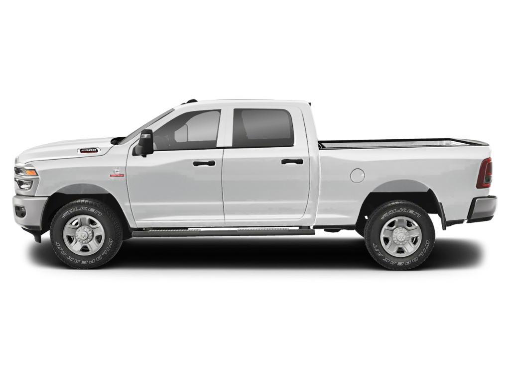 new 2025 Ram 2500 car, priced at $70,620