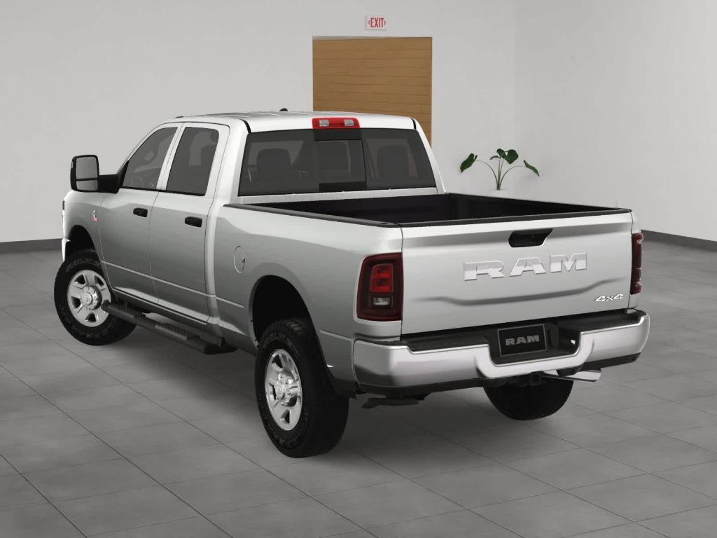 new 2025 Ram 2500 car, priced at $70,620