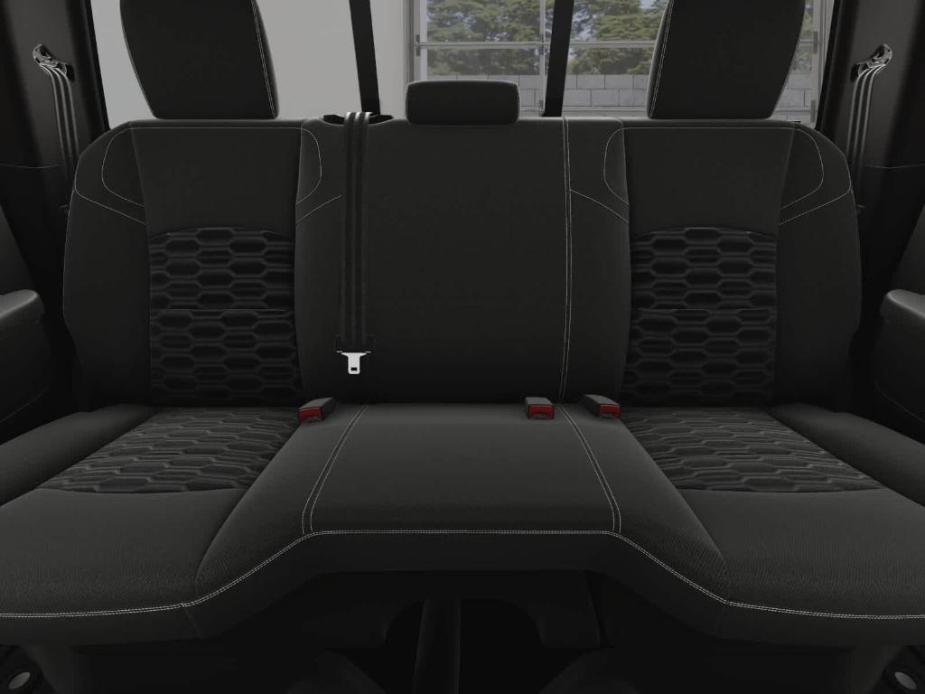 new 2025 Ram 2500 car, priced at $63,772