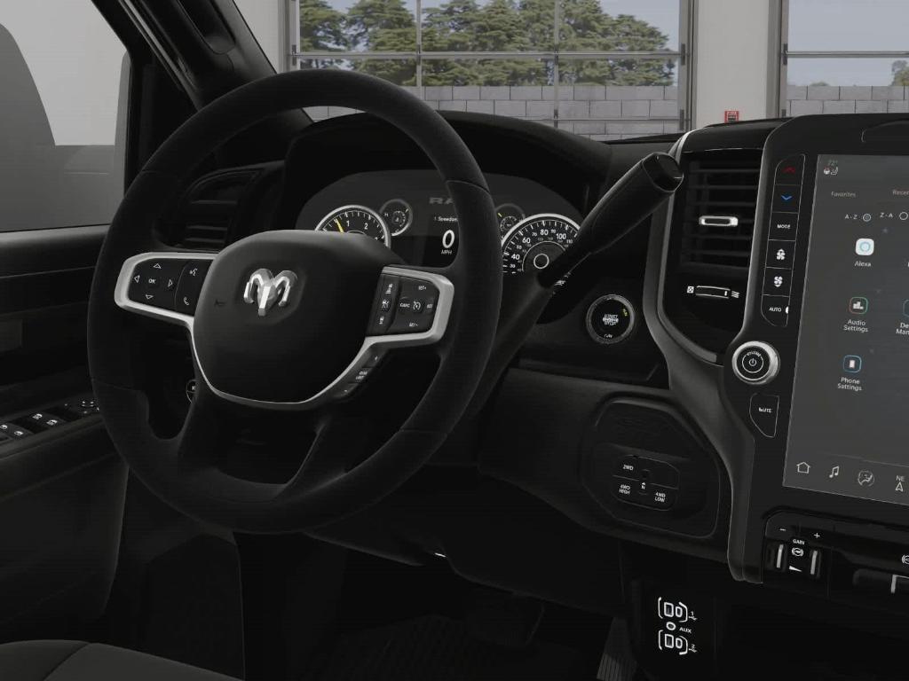 new 2025 Ram 2500 car, priced at $69,620