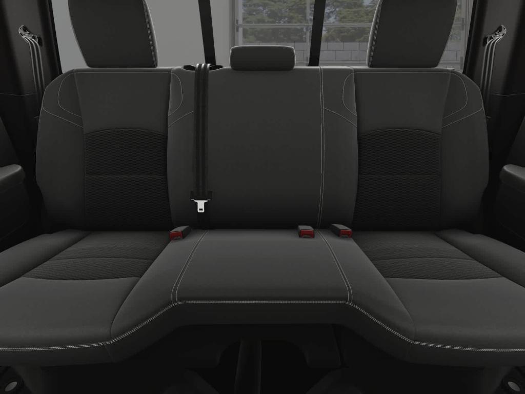 new 2025 Ram 2500 car, priced at $70,620