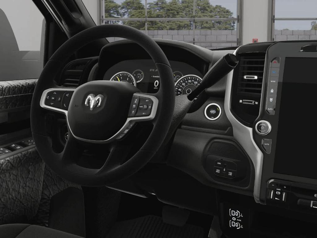 new 2025 Ram 2500 car, priced at $63,772