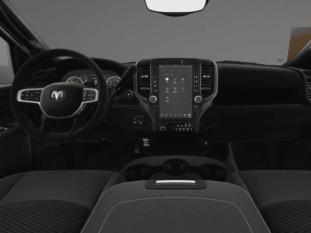 new 2025 Ram 2500 car, priced at $70,620