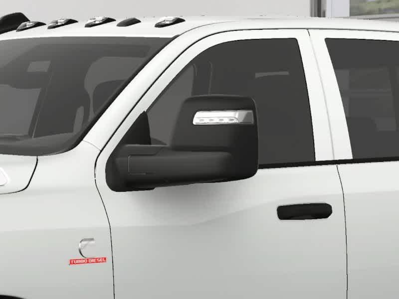 new 2025 Ram 2500 car, priced at $70,620