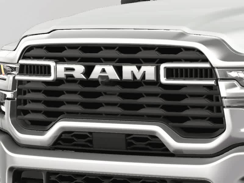 new 2025 Ram 2500 car, priced at $63,772