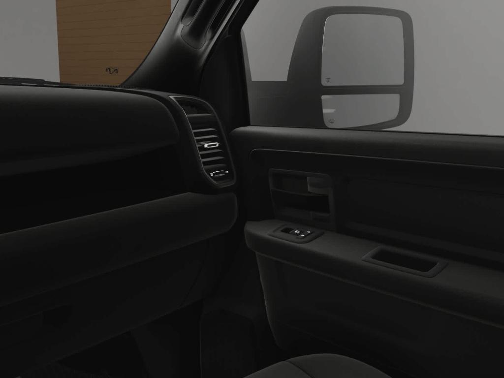 new 2025 Ram 2500 car, priced at $70,620