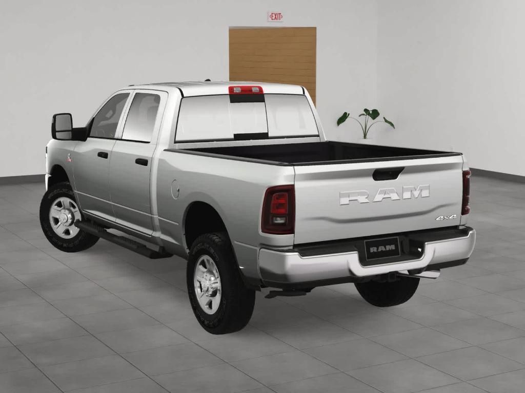new 2025 Ram 2500 car, priced at $63,772