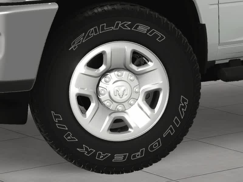 new 2025 Ram 2500 car, priced at $63,772