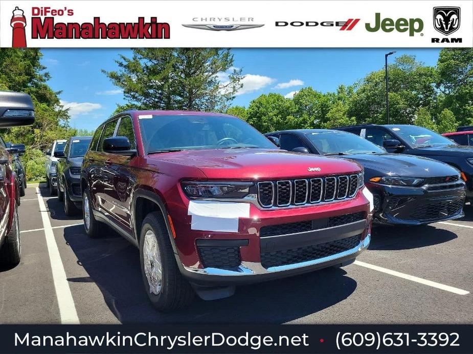 new 2024 Jeep Grand Cherokee L car, priced at $38,753