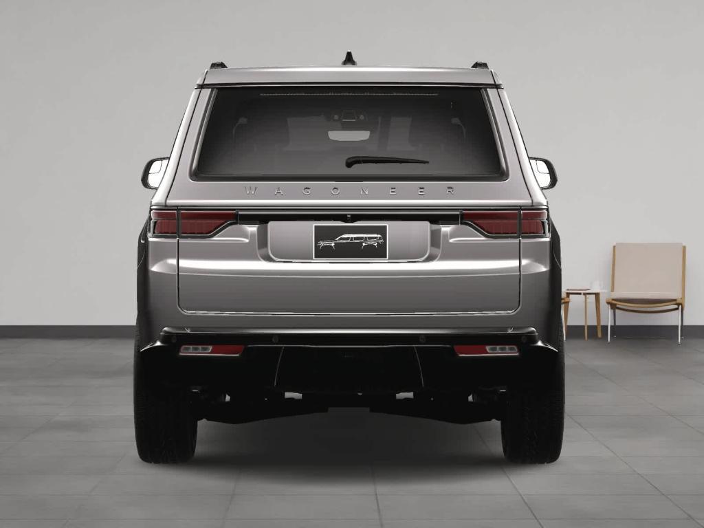 new 2025 Jeep Wagoneer car, priced at $71,430