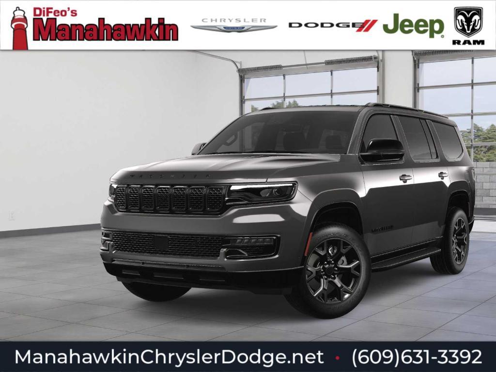 new 2025 Jeep Wagoneer car, priced at $71,430