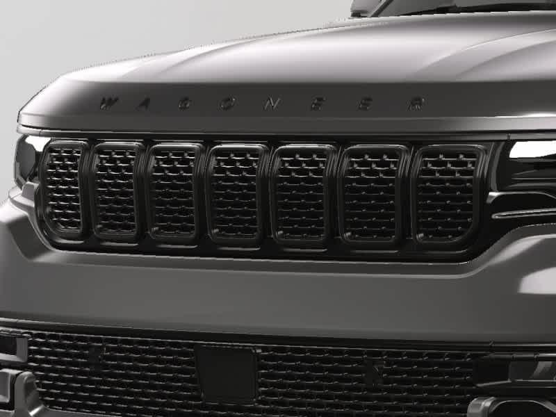 new 2025 Jeep Wagoneer car, priced at $71,430