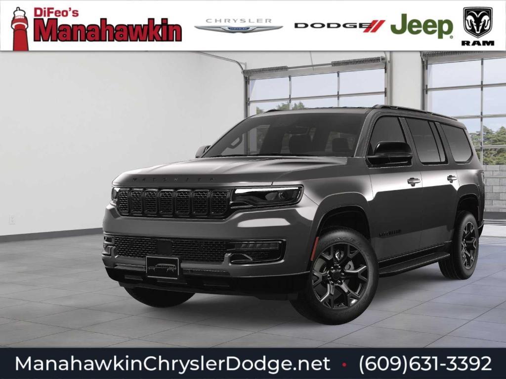 new 2025 Jeep Wagoneer car, priced at $72,430