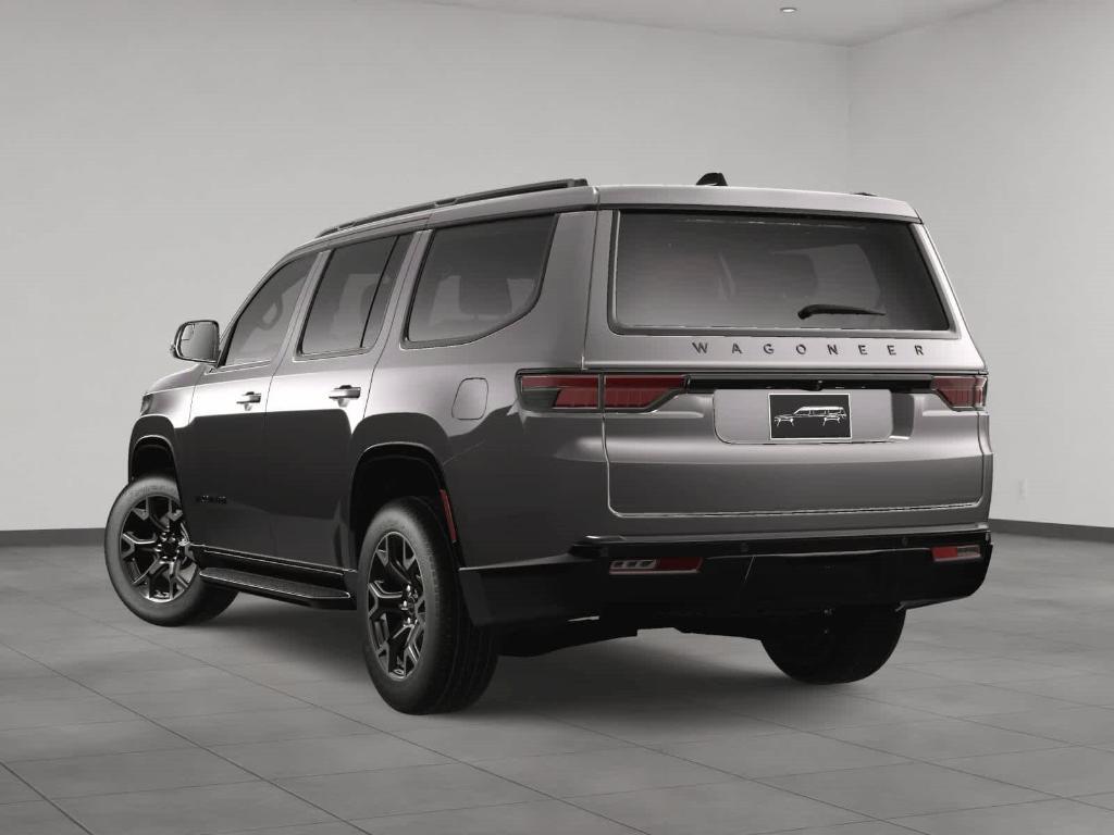 new 2025 Jeep Wagoneer car, priced at $72,430