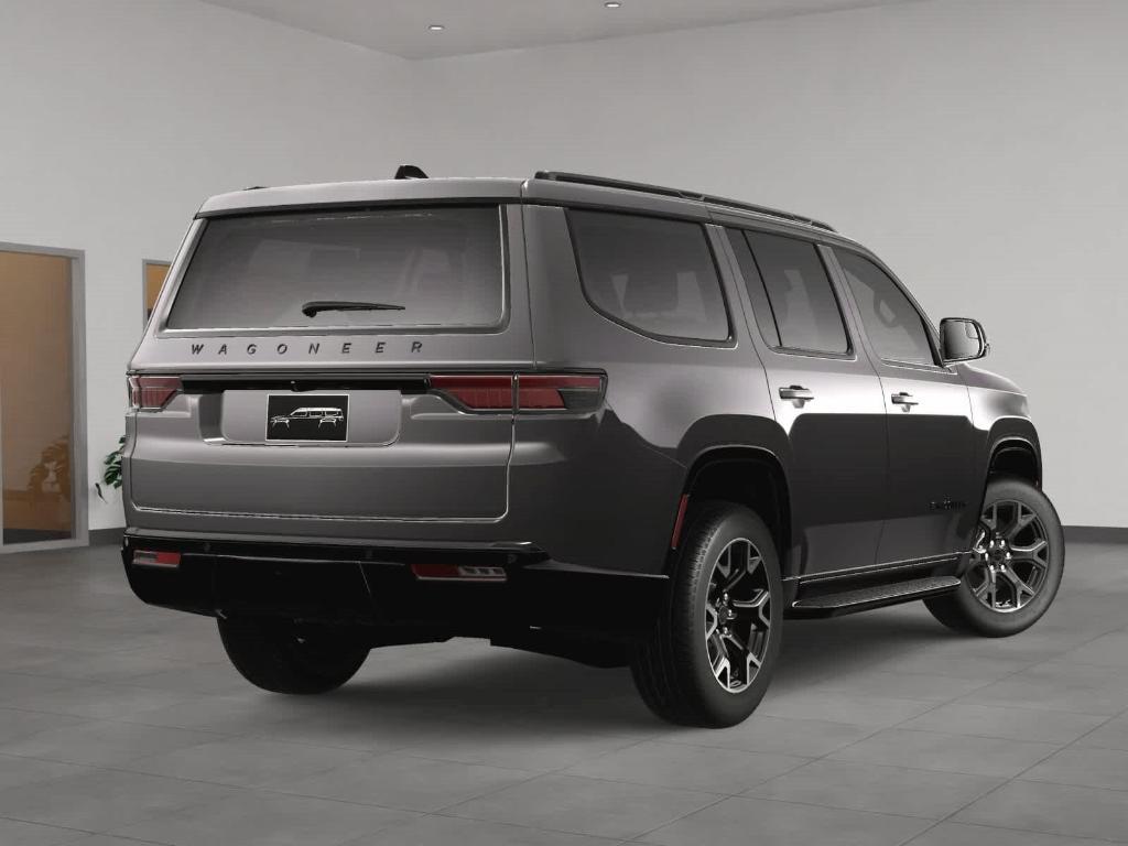 new 2025 Jeep Wagoneer car, priced at $72,430