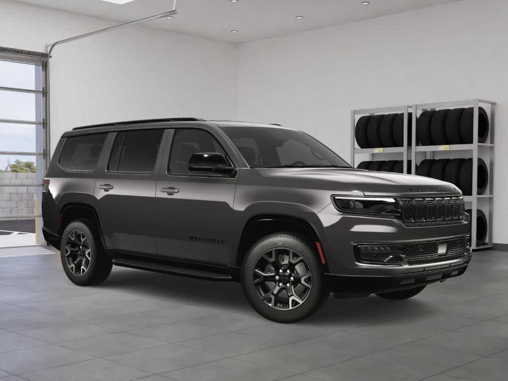 new 2025 Jeep Wagoneer car, priced at $71,430