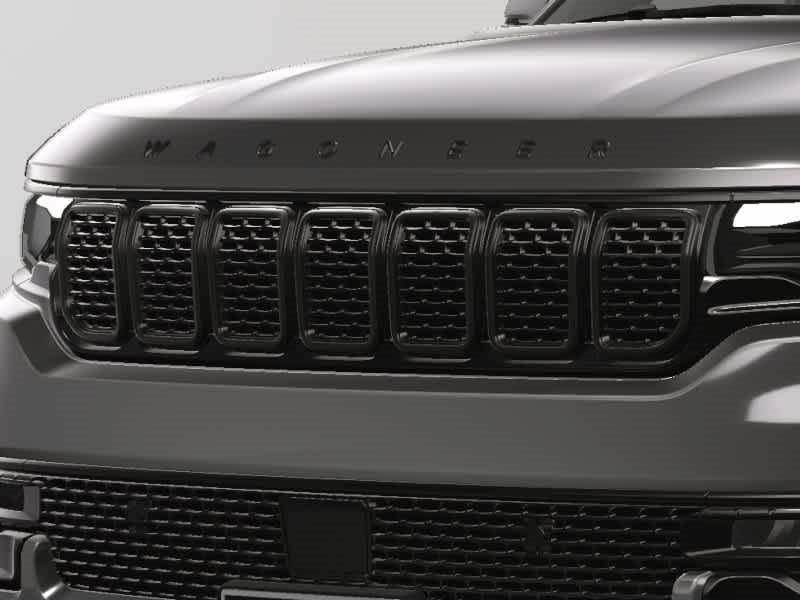 new 2025 Jeep Wagoneer car, priced at $72,430